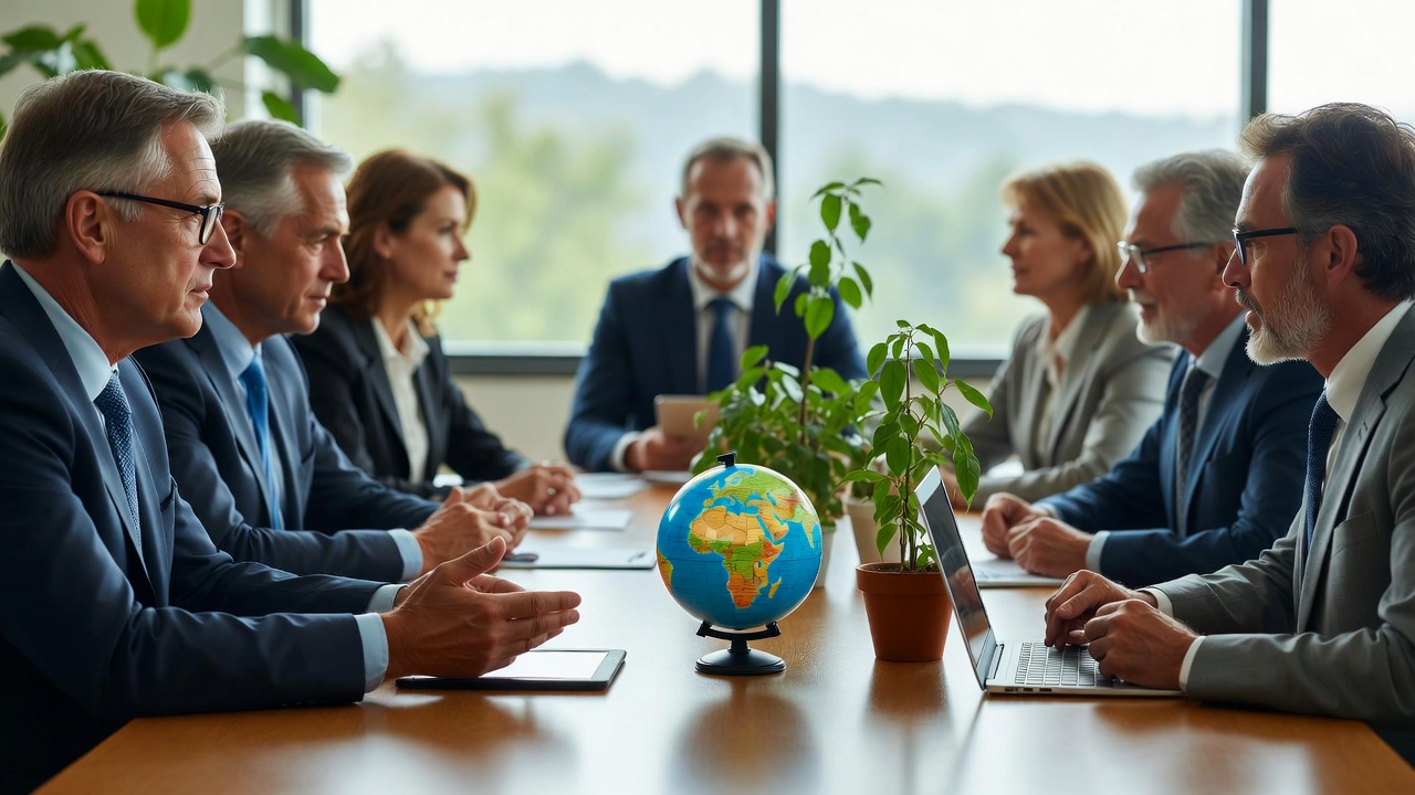 Экологическая дипломатия — ЭкоТолк, экологический диктант